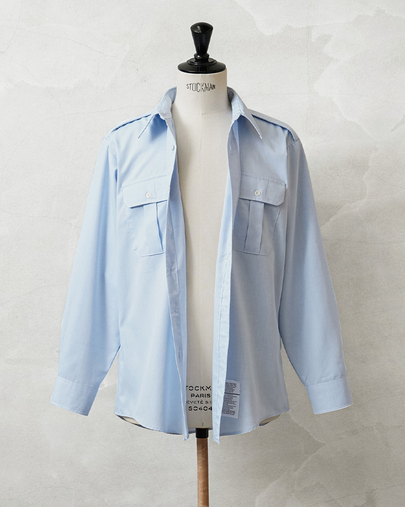 MILITARY 実物 新品 デッドストック 米空軍 AIR FORCE ロング