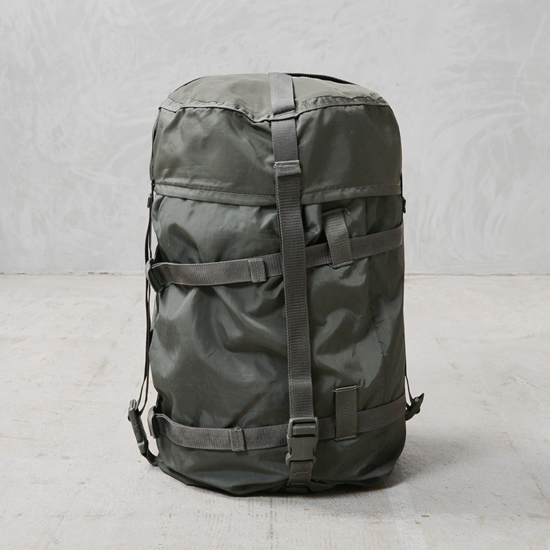 MILITARY 実物 USED 米軍 MSS スタッフサック / スリーピング