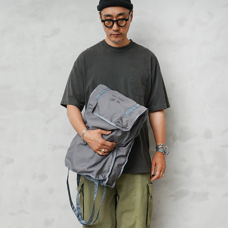 MILITARY（ミリタリー） 実物 新品 デッドストック チェコ軍 OVP80