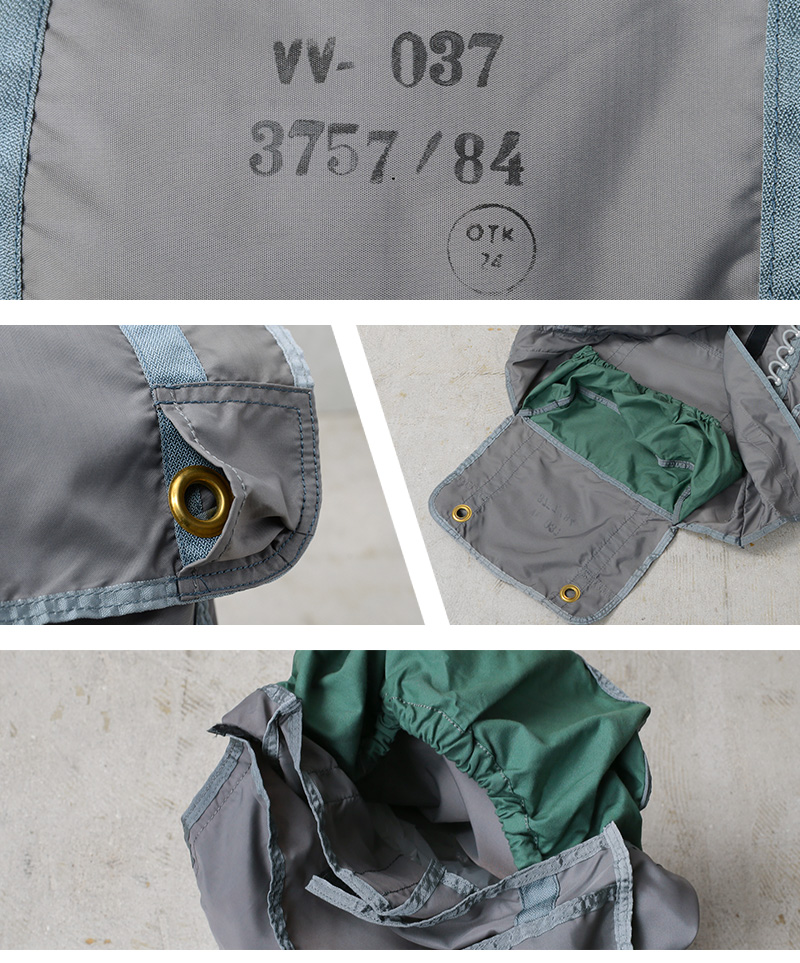MILITARY 実物 新品 デッドストック チェコ軍 OVP80