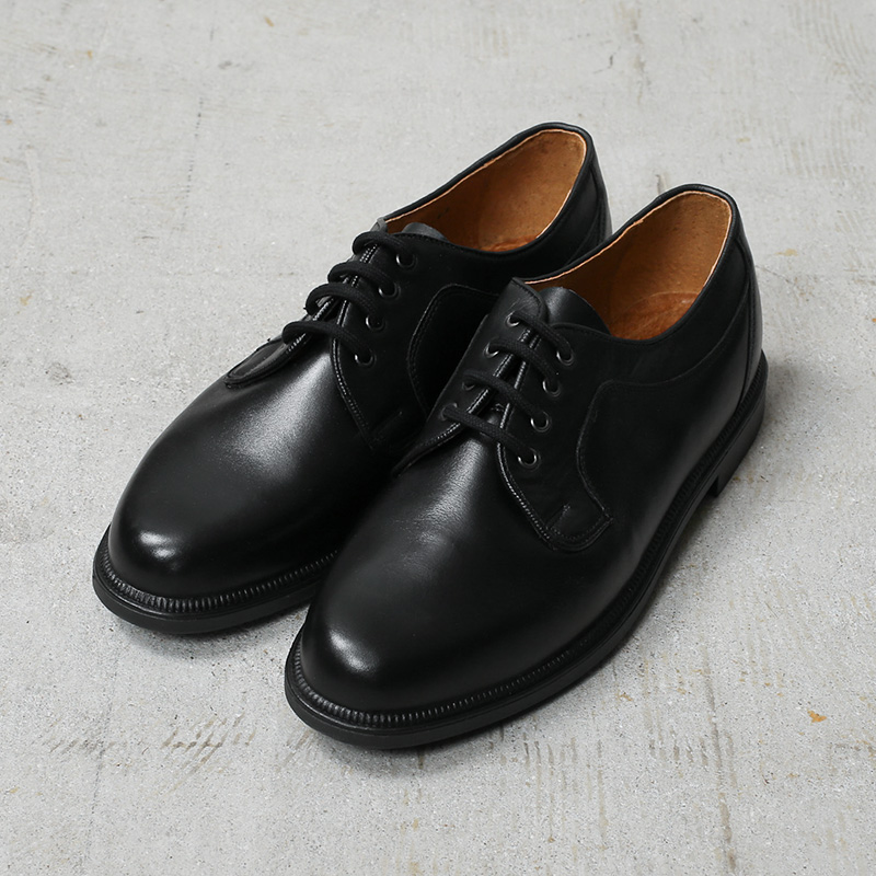 MILITARY 実物 新品 デッドストック フランス軍 レザー
