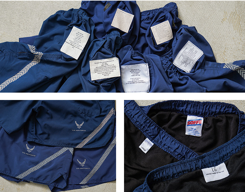 MILITARY MADE IN USA USED 米空軍 U.S. AIR FORCE IPTU
