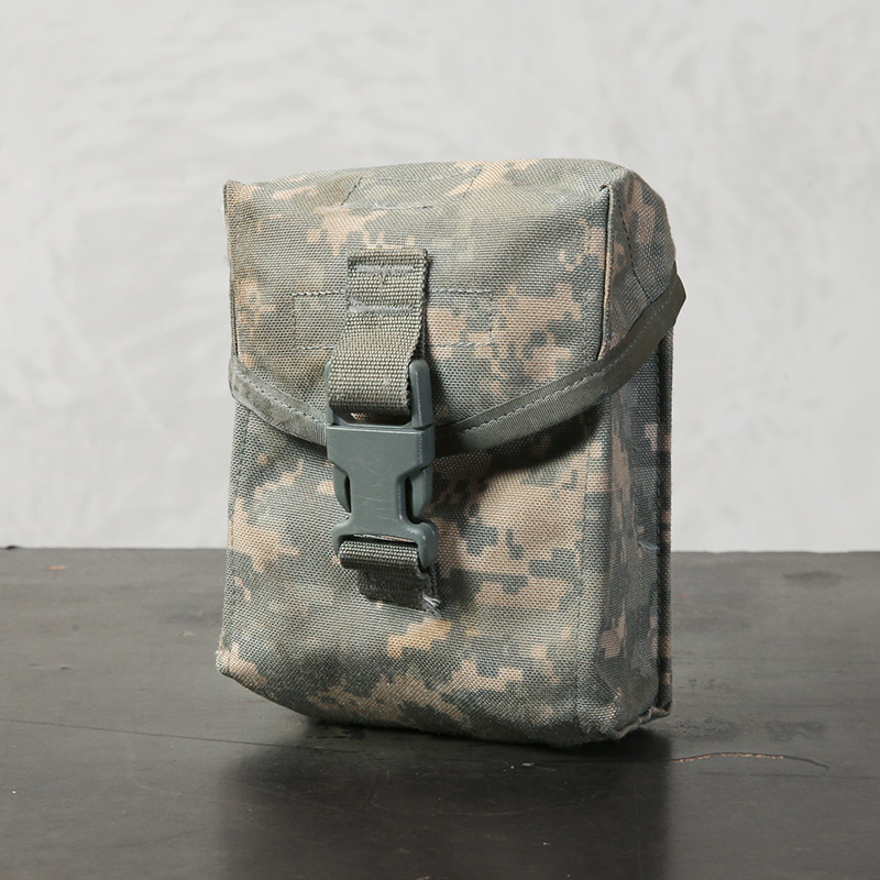 米軍 実物 アビエーターファーストエイドポーチ 実物 新品 デッドストック 米軍 FIRST AID KIT INDIVIDUAL