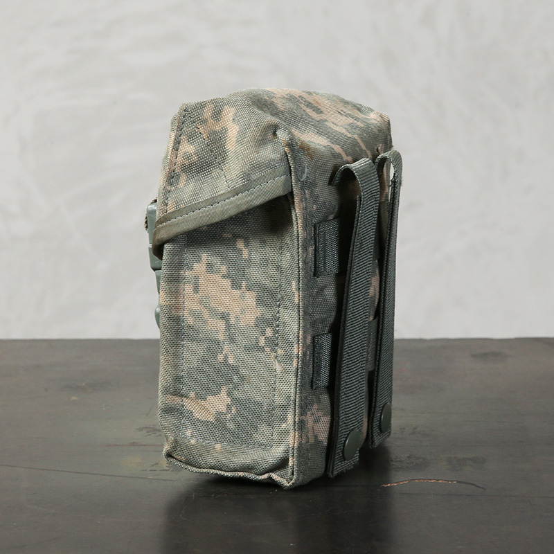 MILITARY（ミリタリー） 実物 USED 米軍 IMPROVED FIRST AID KIT