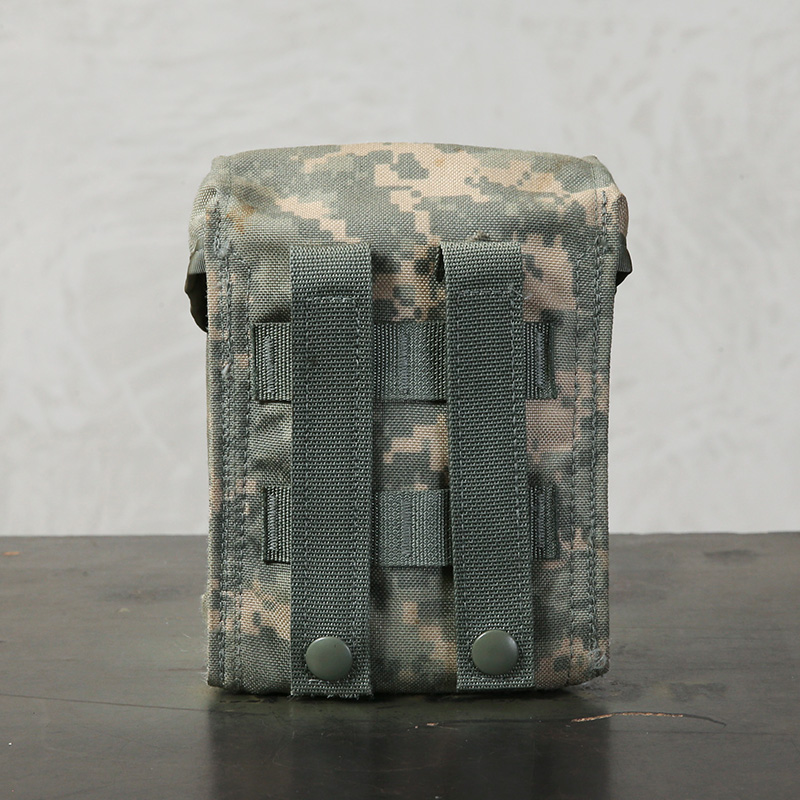 MILITARY（ミリタリー） 実物 USED 米軍 IMPROVED FIRST AID KIT