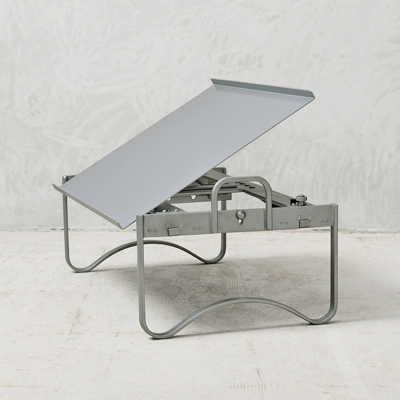 米軍 アルミ製 フォールディング テーブル MEDICAL TABLE1952年 米軍 アルミ製 フォールディング テーブル MEDICAL TABLE1952年