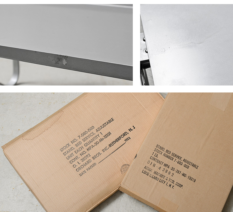 MILITARY（ミリタリー） 【送料込】実物 新品 デッドストック 米軍