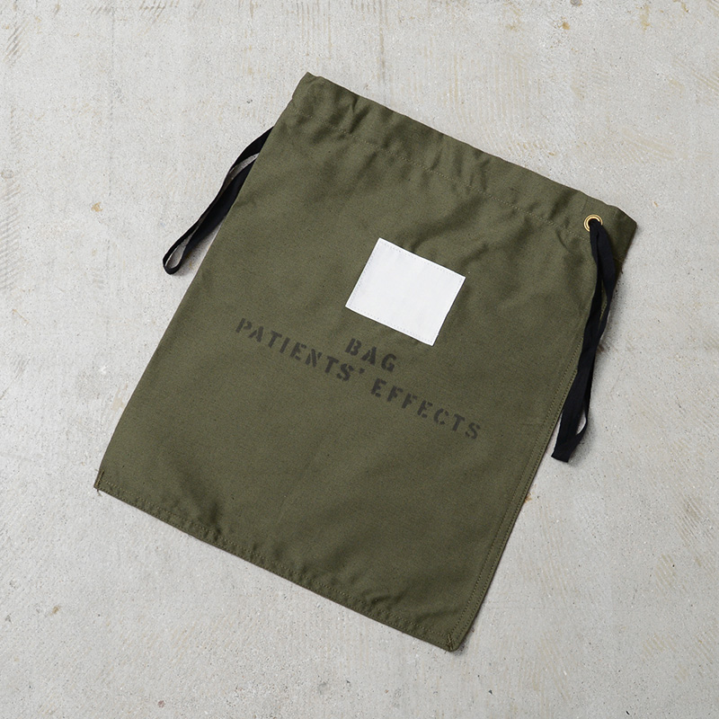 MILITARY 実物 新品 デッドストック カナダ軍 パーソナル