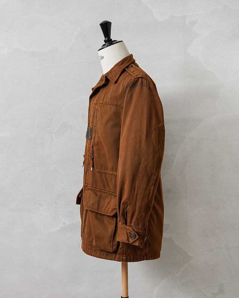 MILITARY（ミリタリー） リジェクト 訳あり品 実物 USED フランス軍 M
