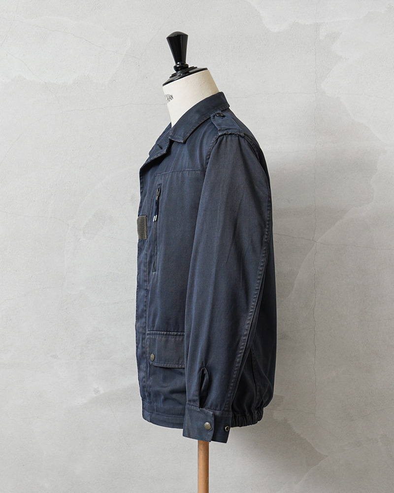 MILITARY 今だけ15％OFF！実物 USED フランス軍 F-2 ジャケット