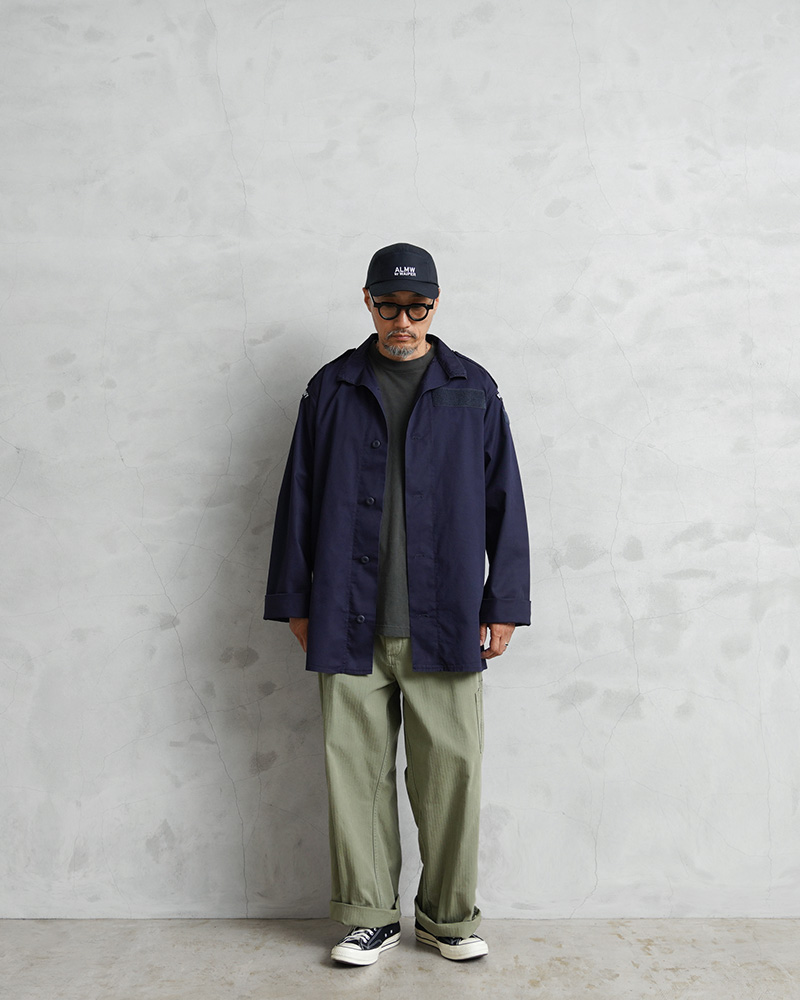 MILITARY 実物 USED イギリス軍 ROYAL NAVY PCS FR