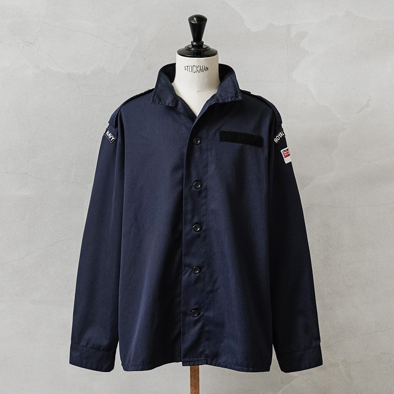 MILITARY 実物 USED イギリス軍 ROYAL NAVY PCS FR