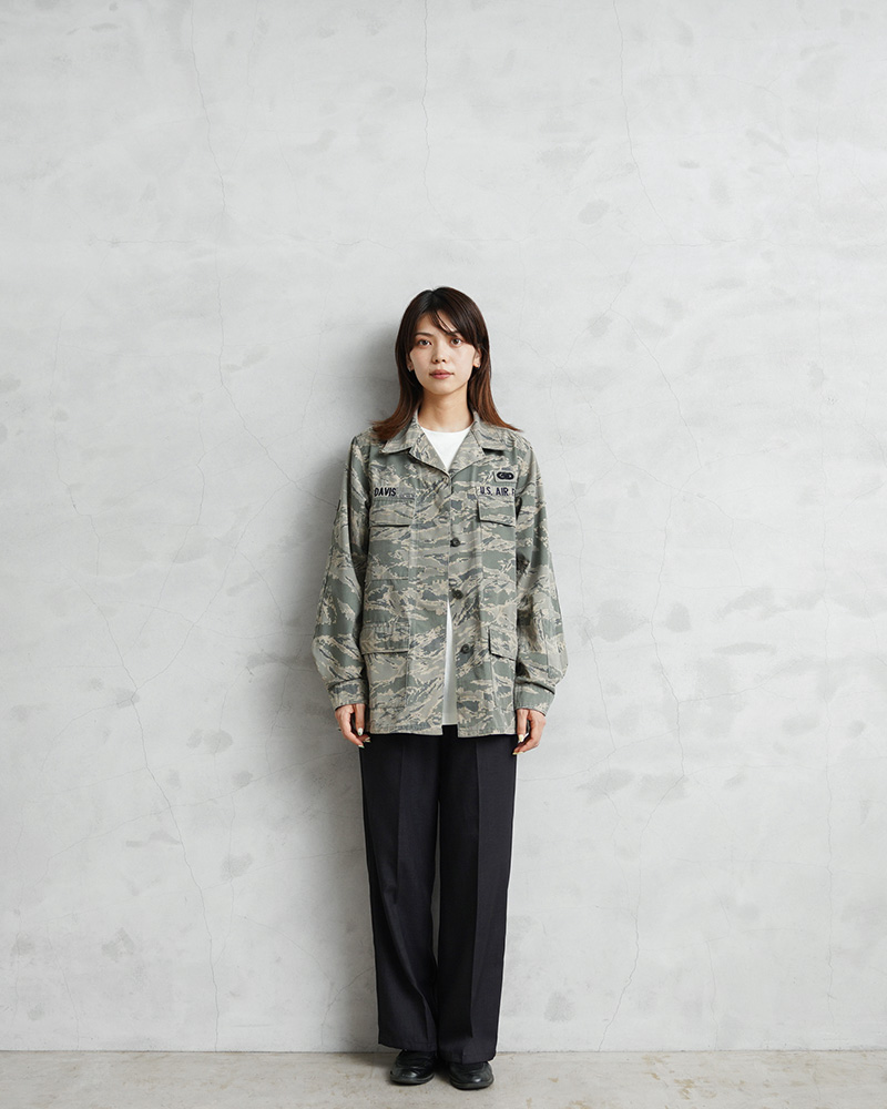 レア RRL ミリタリージャケット ウォータープルーフ USAF M-016 S レア RRL ミリタリージャケット ウォータープルーフ USAF M-016 S