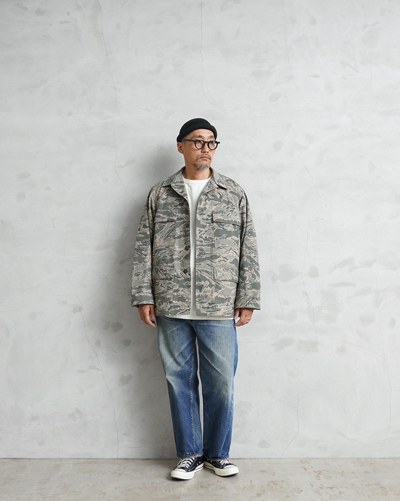 MILITARY 実物 USED 米空軍 U.S.A.F ABU ユーティリティ