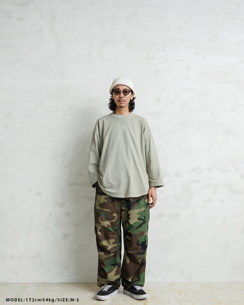 米軍実物 M65 カーゴパンツ 迷彩パンツ ミリタリー MILITARY（ミリタリー） 実物 新品 デッドストック 米軍 M-65