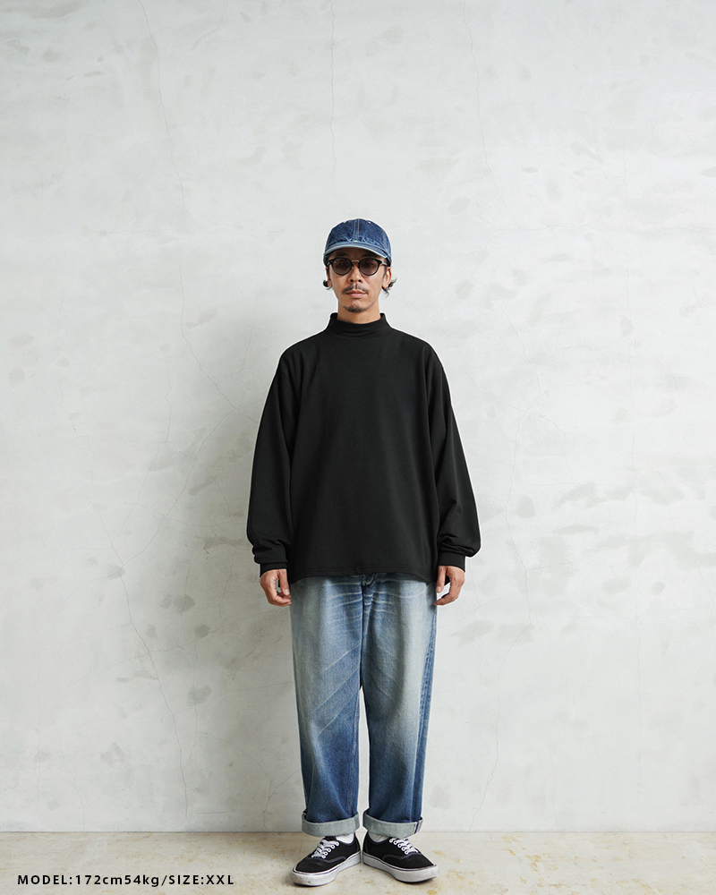 MILITARY（ミリタリー） 実物 新品 デッドストック 米軍 MOCK