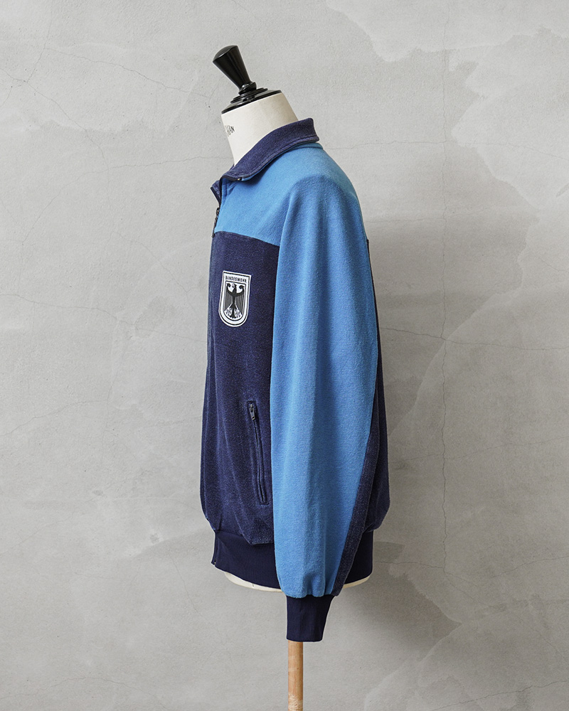 MILITARY 実物 USED ドイツ軍 adidas社製 トレーニング