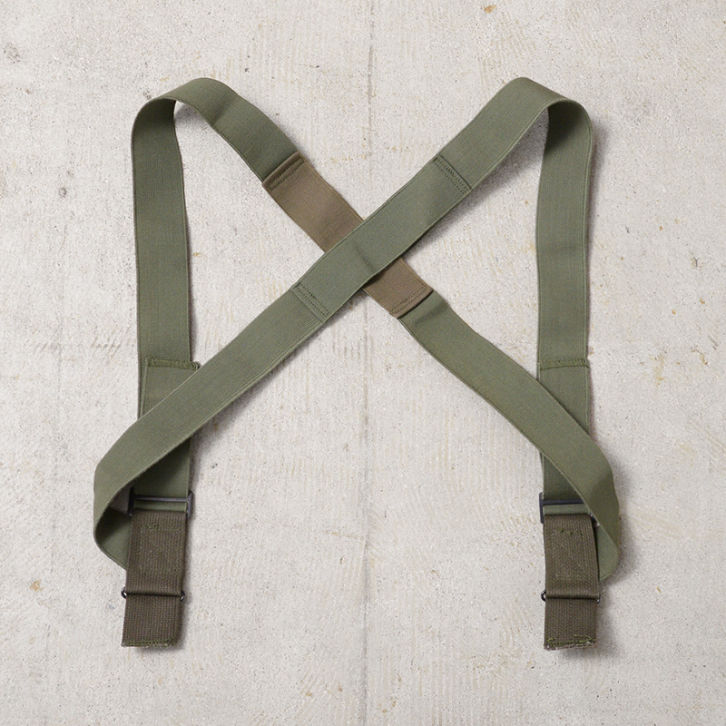 MILITARY（ミリタリー） 実物 USED 米軍 M-50 トラウザーズ