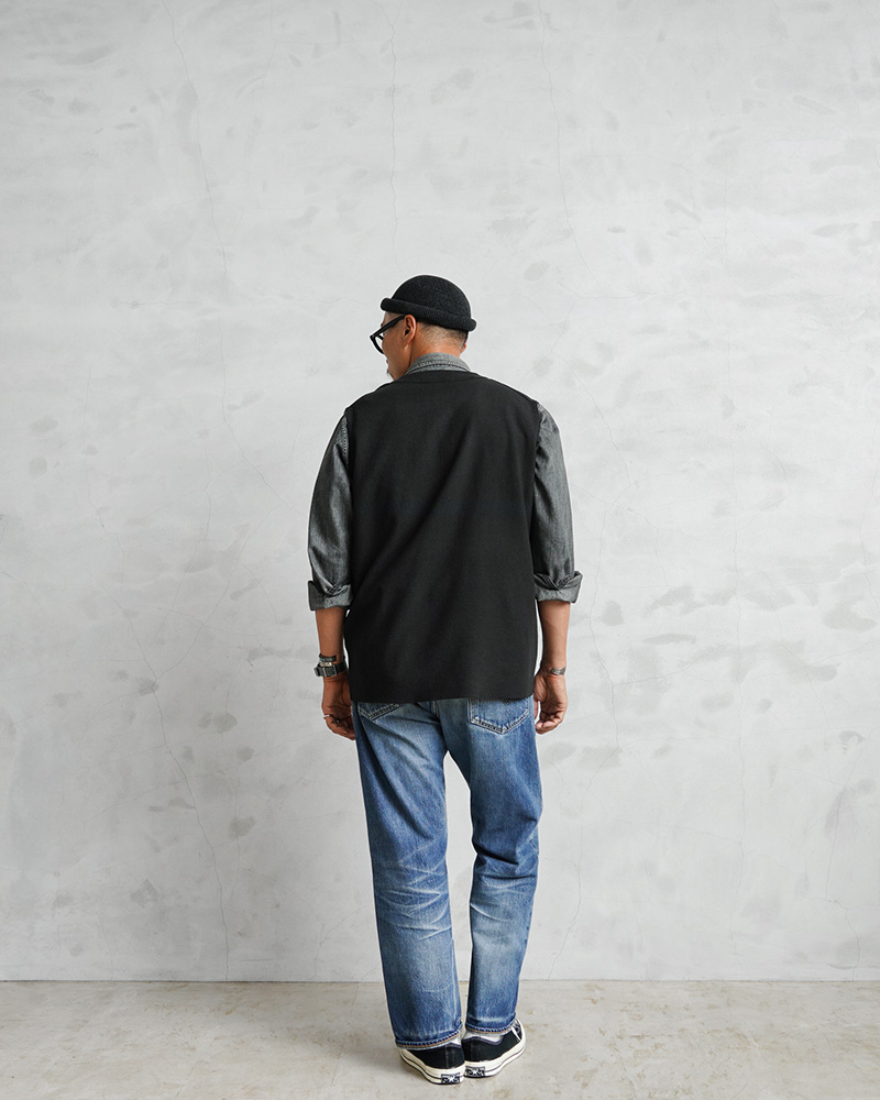 MILITARY（ミリタリー） 実物 新品 デッドストック フランス軍 リネン