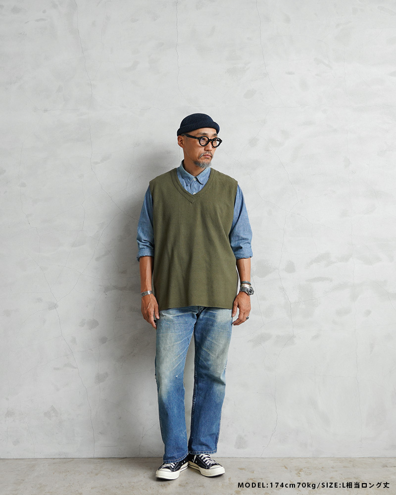 MILITARY（ミリタリー） 実物 新品 デッドストック フランス軍 リネン