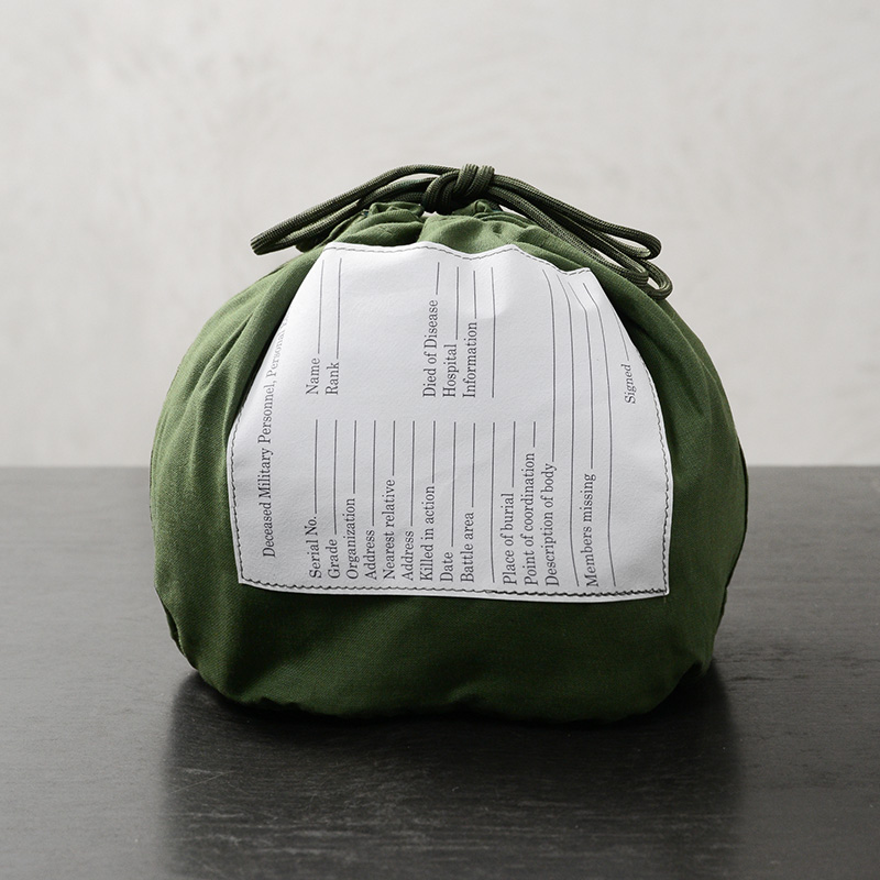 デッドストック　米軍　実物　TOOL BAG ODグリーン　② 送料無料 デッドストック 米軍 実物 TOOL BAG ODグリーン ② 送料無料 US