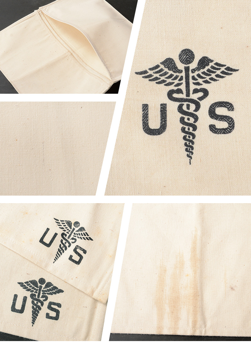 MILITARY（ミリタリー） 実物 新品 デッドストック 米軍 コットン