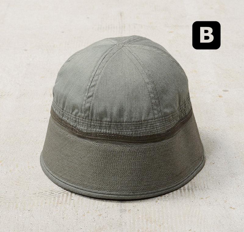 30s ビンテージ ミリタリー キャップ ステンシル ウール　米軍 軍物 帽子 30s ビンテージ ミリタリー キャップ ステンシル ウール 米軍 軍