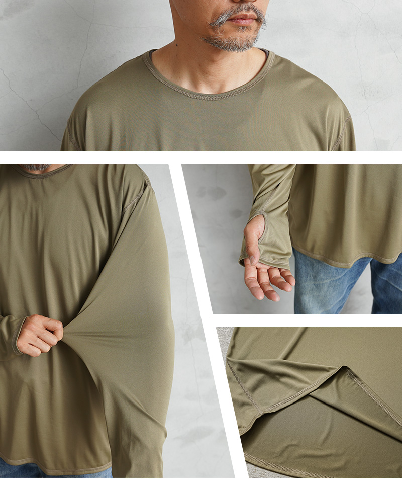 MILITARY（ミリタリー） 実物 新品 デッドストック 米軍 ECWCS GEN3