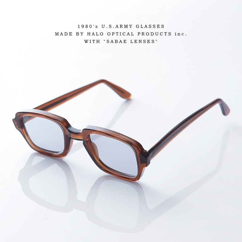 MILITARY（ミリタリー） 実物 新品 1980's 米軍 Halo Optical Military