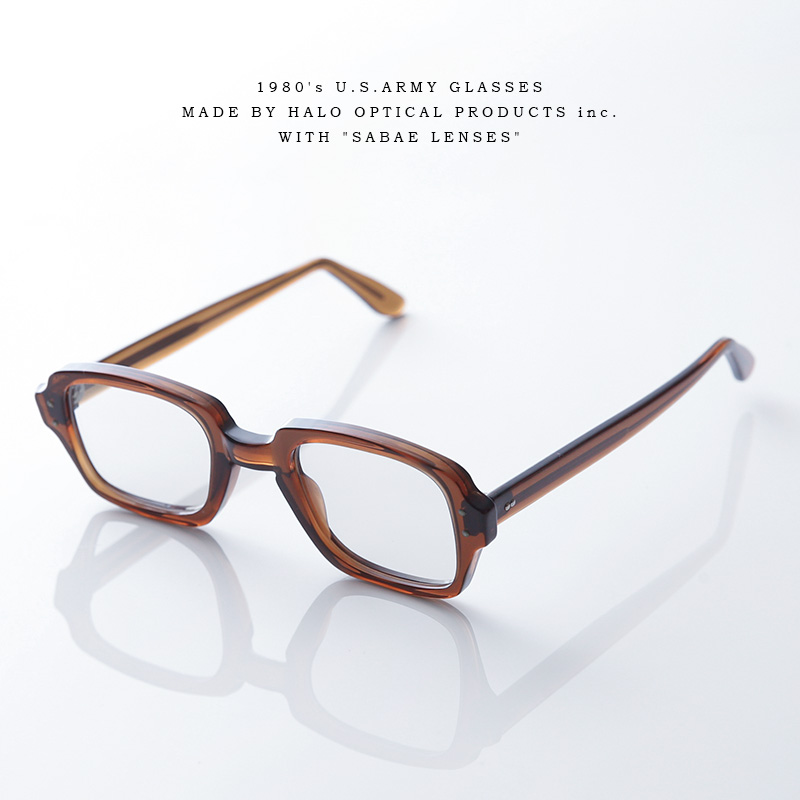 MILITARY（ミリタリー） 実物 新品 1980's 米軍 Halo Optical Military