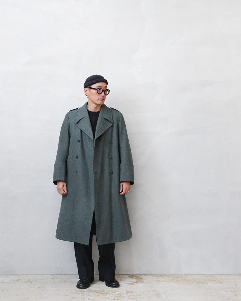 MILITARY（ミリタリー） リジェクト 訳あり品 実物 USED スイス軍 後期