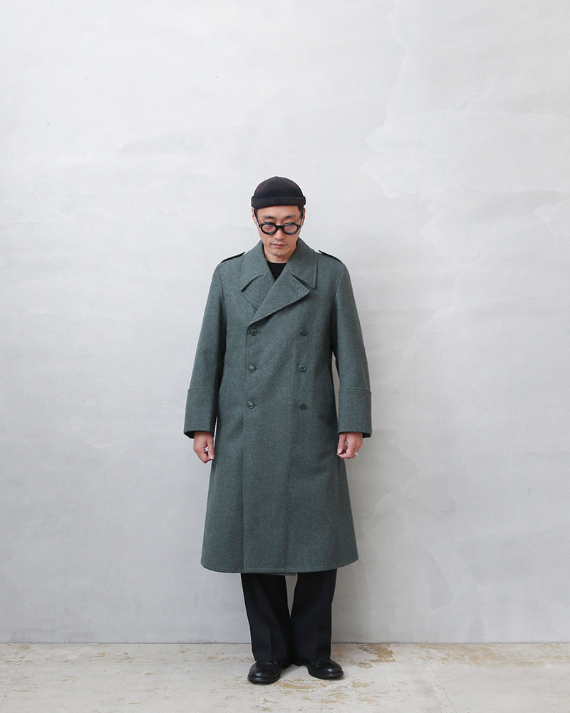 MILITARY（ミリタリー） リジェクト 訳あり品 実物 USED スイス軍 後期