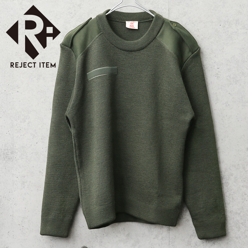 MILITARY（ミリタリー） リジェクト 訳あり品 実物 USED フランス軍