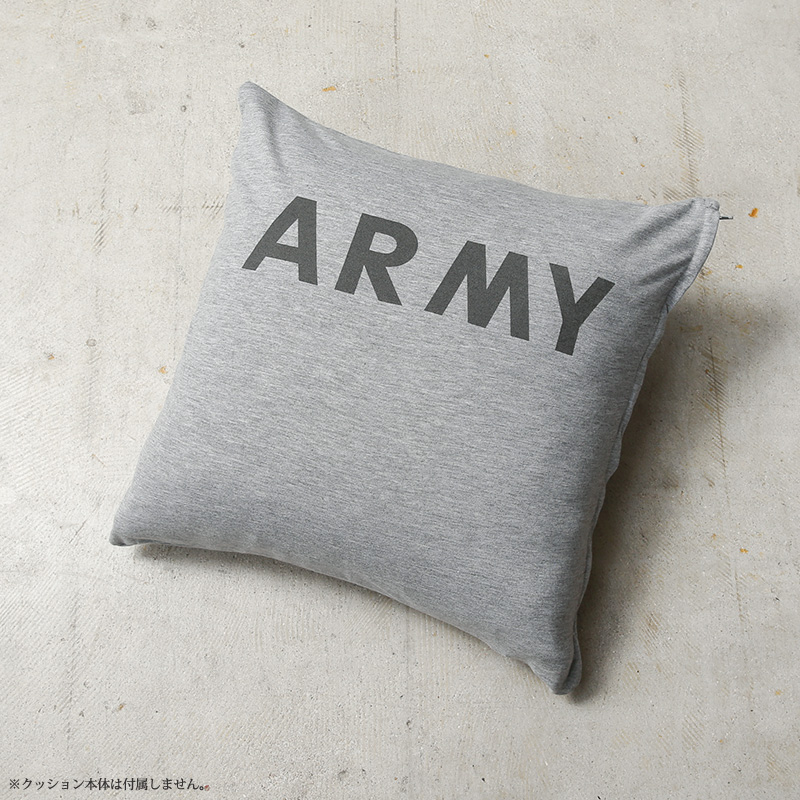 WAIPER.inc 実物 米軍 IPFU ARMY トレーニング Tシャツ リメイク