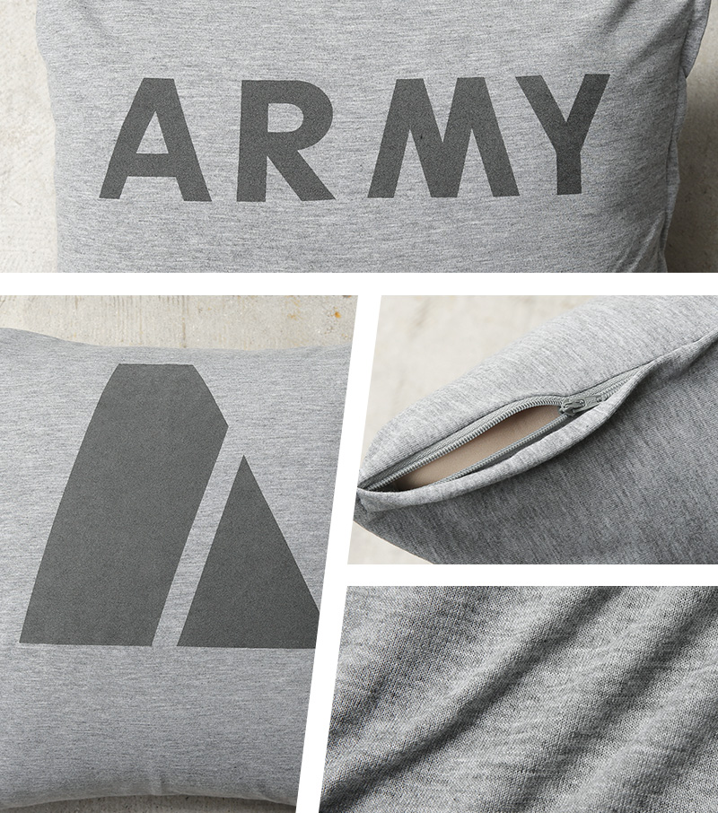 WAIPER.inc 実物 米軍 IPFU ARMY トレーニング Tシャツ リメイク