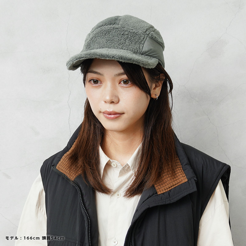 WAIPER.inc 米軍 Gen3 フリース リメイク キャップ Remake by