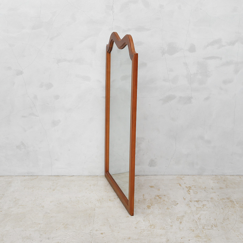 米軍　ビンテージ　ミラー MILITARY（ミリタリー） USED 米軍放出 ドレッサーミラー MADE IN USA