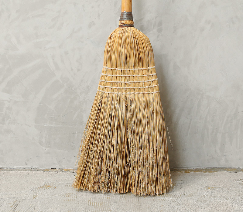 MILITARY（ミリタリー） USED 米軍放出 長柄 コーンファイバー