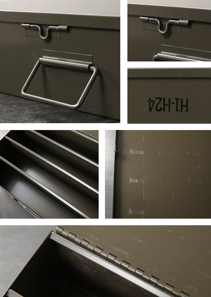 MILITARY（ミリタリー） 実物 新品 デッドストック 米軍 1970〜1980's