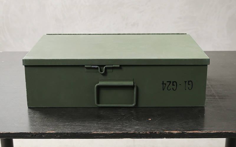MILITARY（ミリタリー） 実物 新品 デッドストック 米軍 1970〜1980's