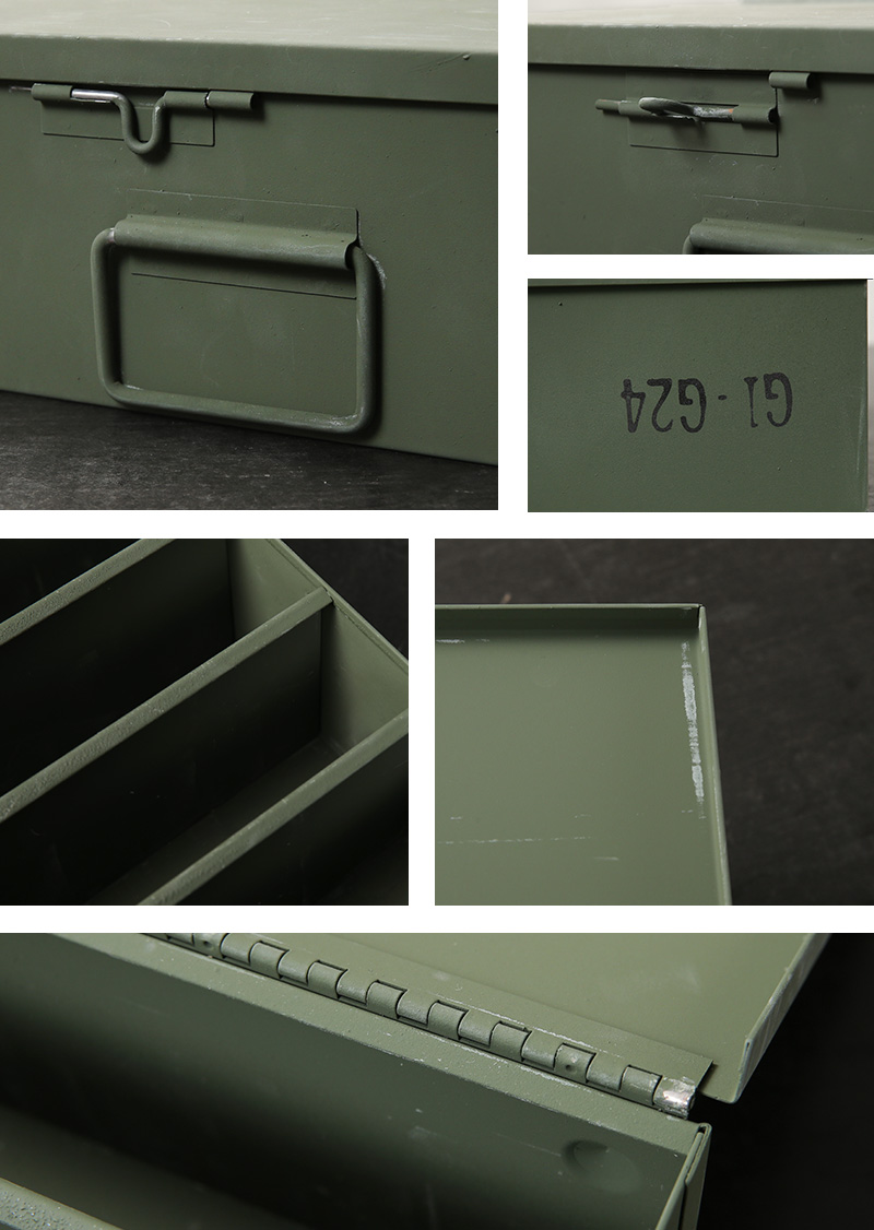 MILITARY（ミリタリー） 実物 新品 デッドストック 米軍 1970〜1980's