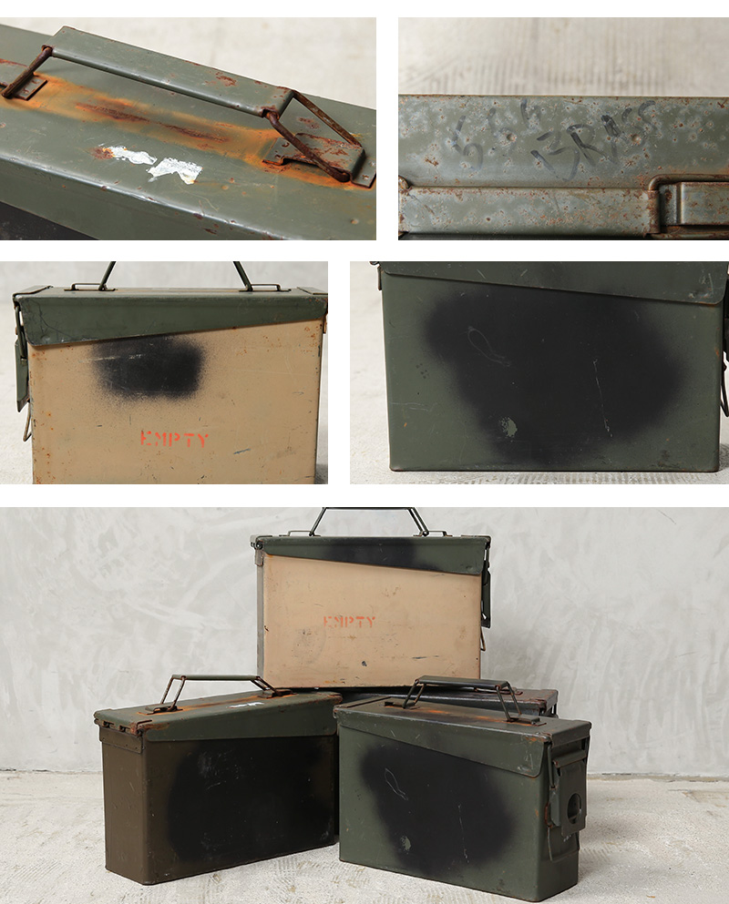 米軍ア－モボックス Amazon.co.jp: ブラン 米軍タイプ アンモボックス 小 : ホビー