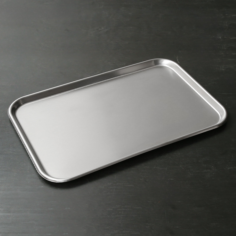 米軍 メストレー コンパートメントトレイ ステンレス 4 3枚おまとめ