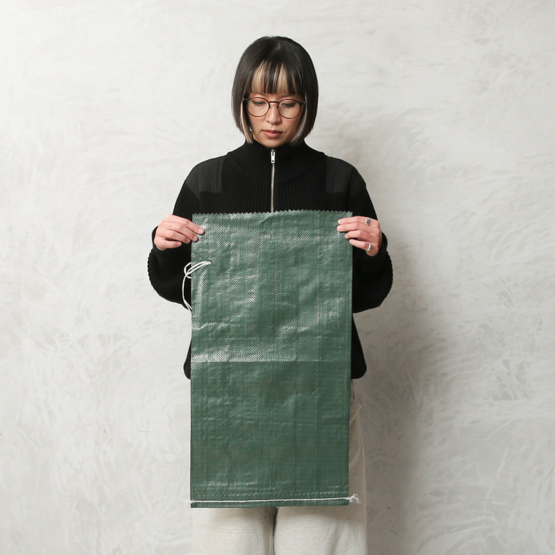 MILITARY（ミリタリー） 実物 新品 デッドストック 米軍 サンドバッグ