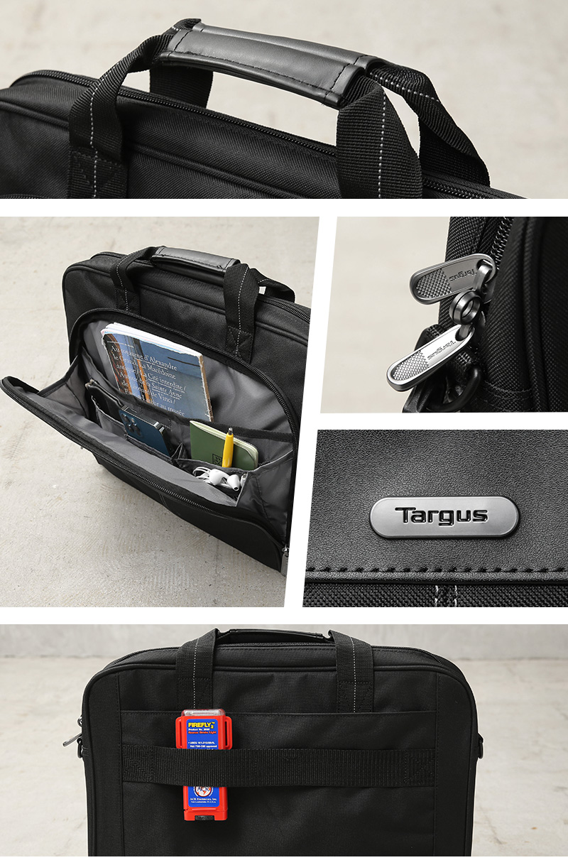 Targus（ターガス） 新品 米軍放出 Targus社製 16インチ PC用 ラップ