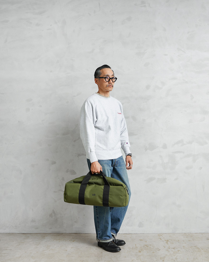 MILITARY（ミリタリー） 実物 新品 デッドストック 米軍 サッチェル