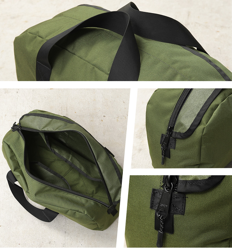 MILITARY（ミリタリー） 実物 新品 デッドストック 米軍 サッチェル