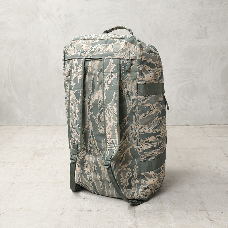 MADE IN USA USED DeSantis Gunhide社製 2WAY バックパック / ダッフル