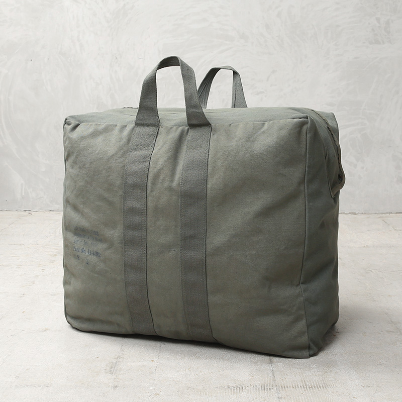 MILITARY（ミリタリー） 実物 USED 米軍 U.S.A.F. フライヤーズ キット