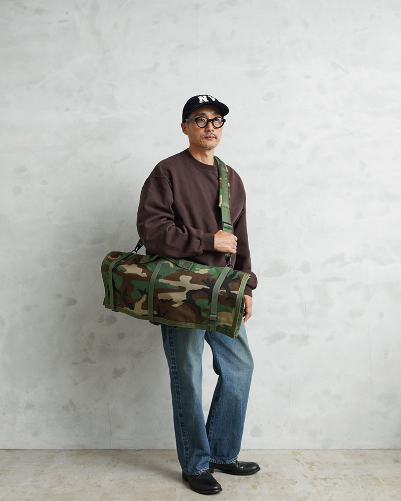 MILITARY（ミリタリー） 実物 新品 デッドストック 米軍 M240B SPARE